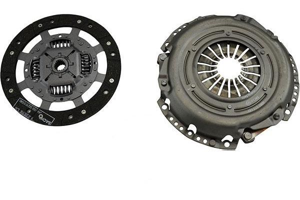 KAVO PARTS Комплект сцепления CP-5036